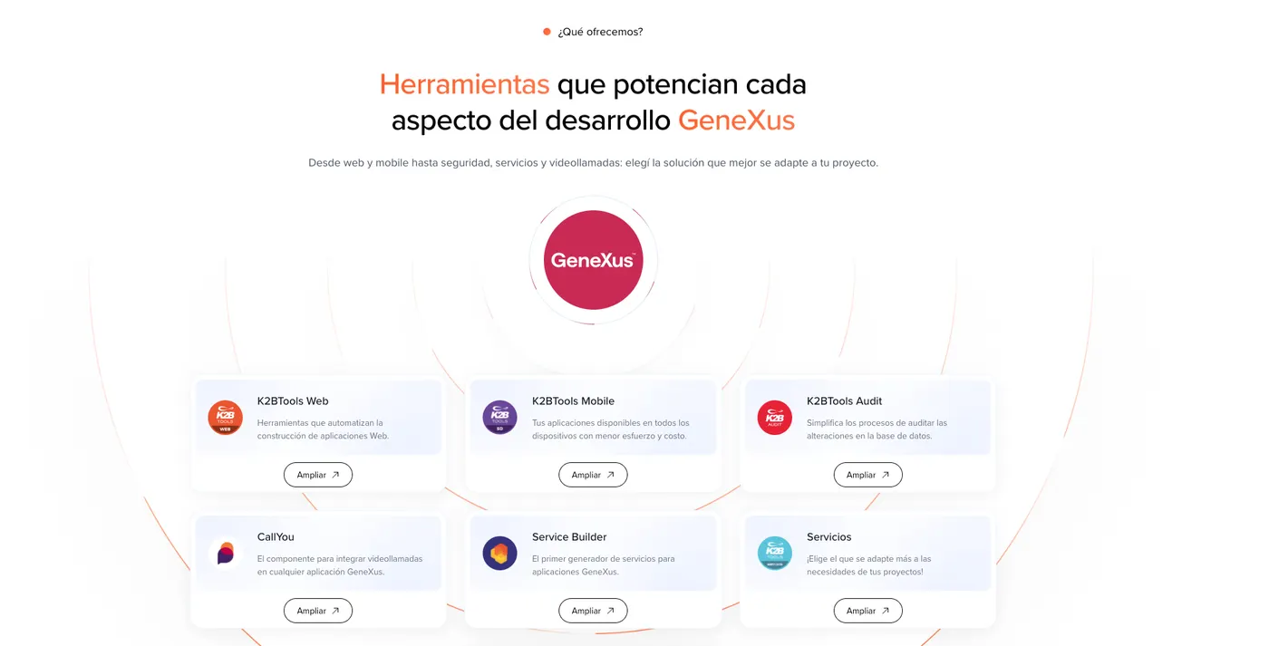 K2BTools — Eight-plus tools, each its own clear page