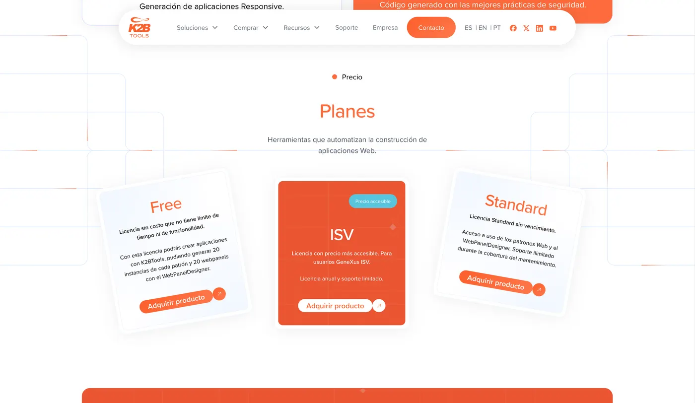 K2BTools — A clear path from tool to purchase