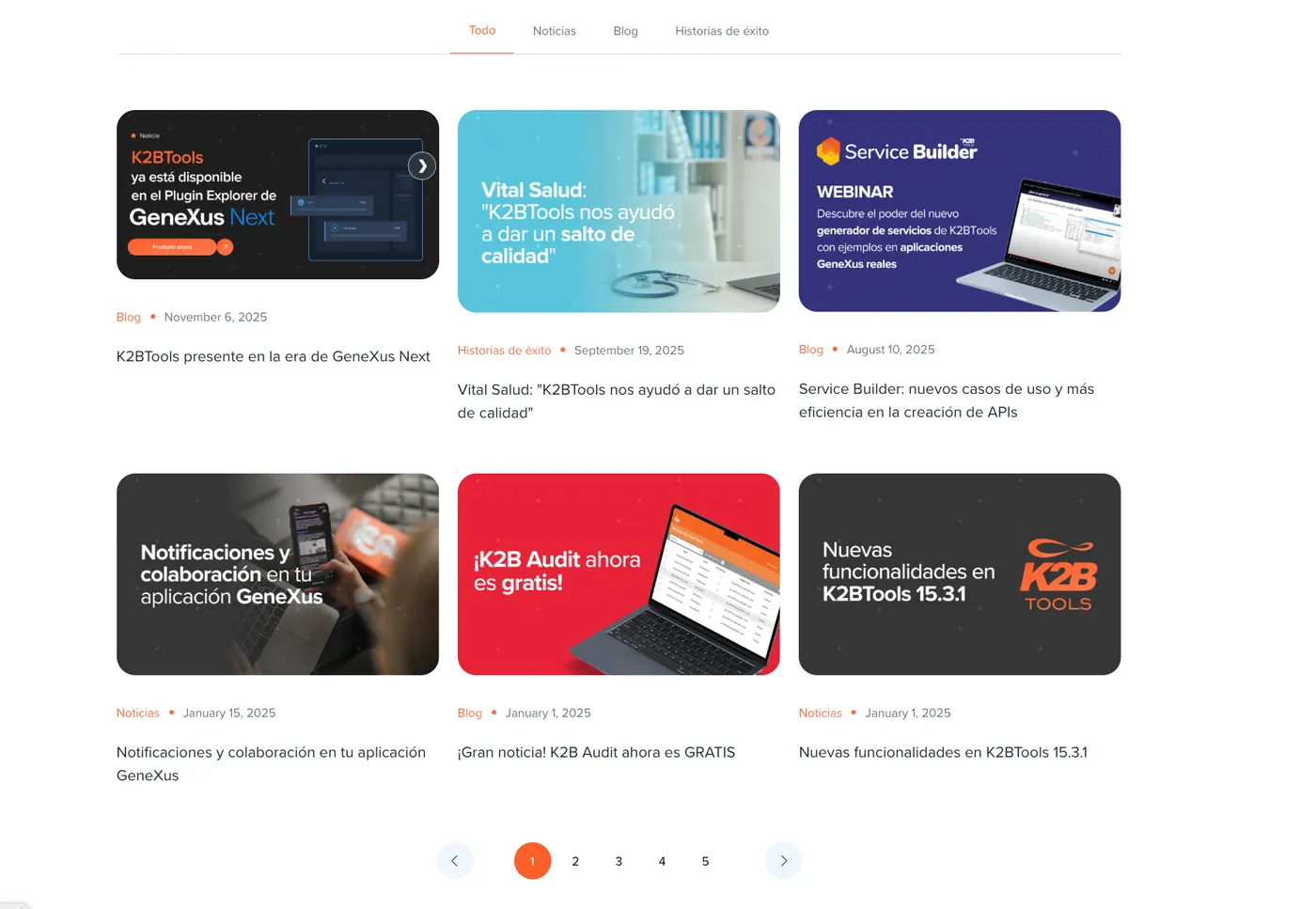 K2BTools — Three languages on Webflow Localization