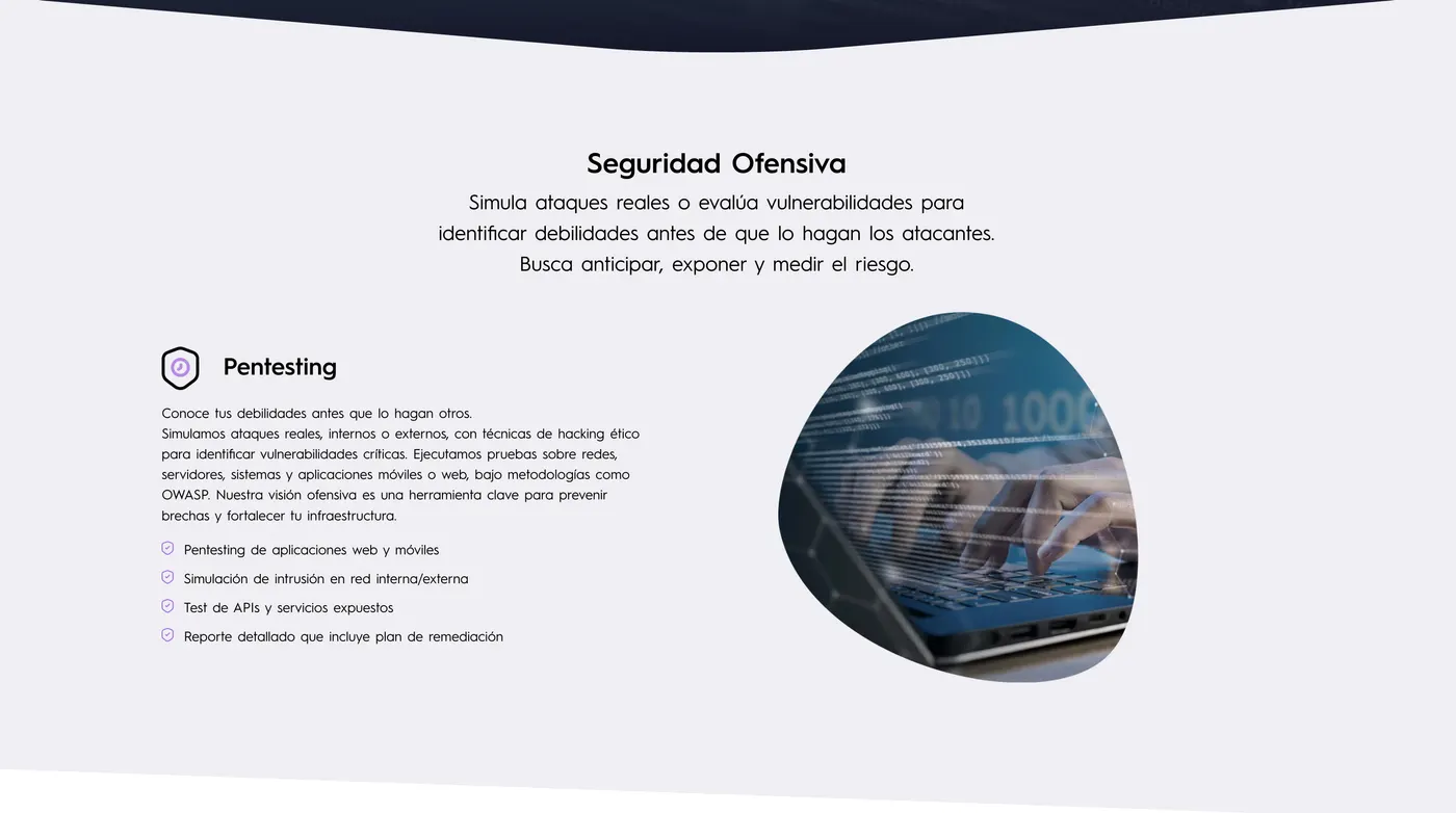 Nextfense — Offensive security & pentesting, detailed and bilingual
