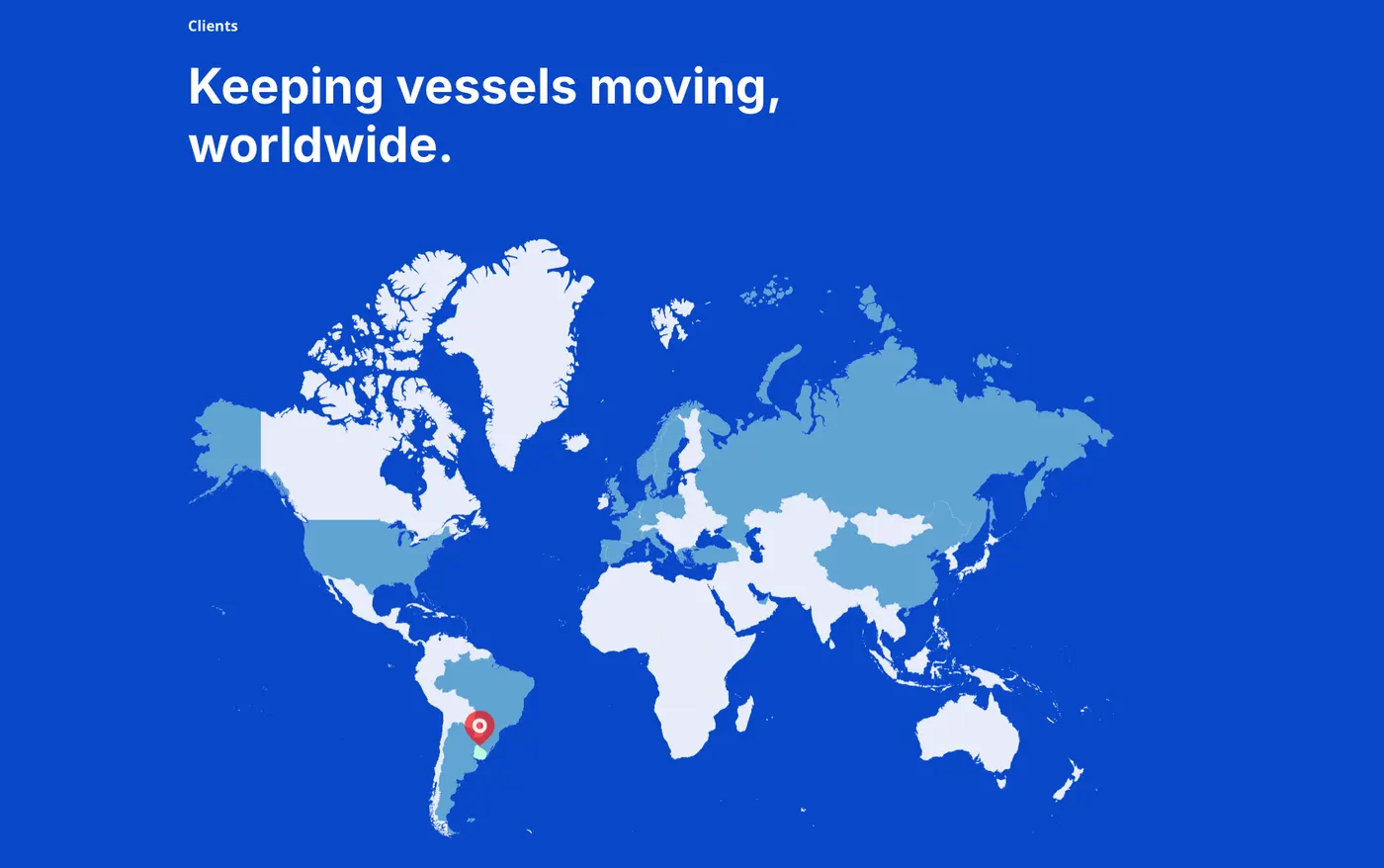 Seilas Ship Supplies — “Keeping vessels moving, worldwide”